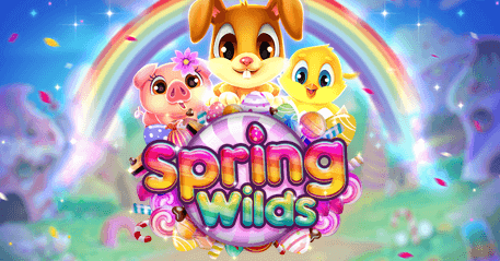 Gratorama springWilds